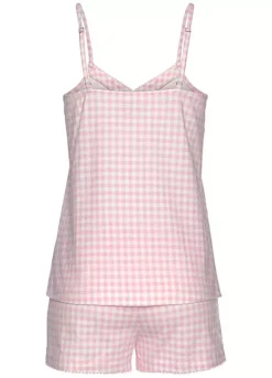 Vivance Dreams Shorty Pyjamas -Modish Dress Up Vivance Dreams Shorty Pyjamas30953542FRSC W01