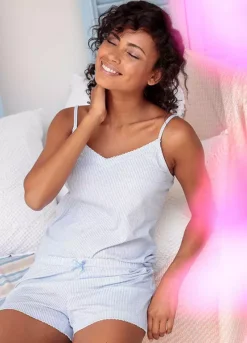 Vivance Dreams Shorty Pyjamas -Modish Dress Up Vivance Dreams Shorty Pyjamas83478324FRSP