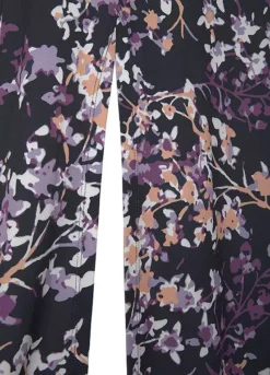 Vivance Floral Bardot Maxi Dress -Modish Dress Up Vivance Floral Bardot Maxi Dress69329813FRSC W02