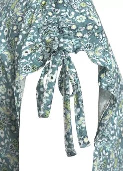 Vivance Floral Print Jersey Dress -Modish Dress Up Vivance Floral Print Jersey Dress69684532FRSC W02