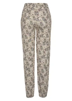 Vivance Floral Print Jersey Pants -Modish Dress Up Vivance Floral Print Jersey Pants69124800FRSC W01