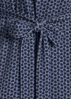 Vivance Geometric Print Jersey Dress -Modish Dress Up Vivance Geometric Print Jersey Dress32148725FRSC W02