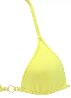 Vivance Halterneck Triangle Bikini Set -Modish Dress Up Vivance Halterneck Triangle Bikini Set18583268FRSC W01