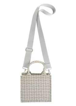 Vivance Jacquard Handbag -Modish Dress Up Vivance Jacquard Handbag68730525FRSC W04