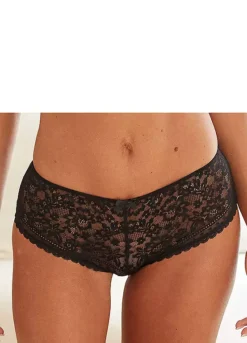 Vivance Lace Short Briefs -Modish Dress Up Vivance Lace Short Briefs84734757FRSP