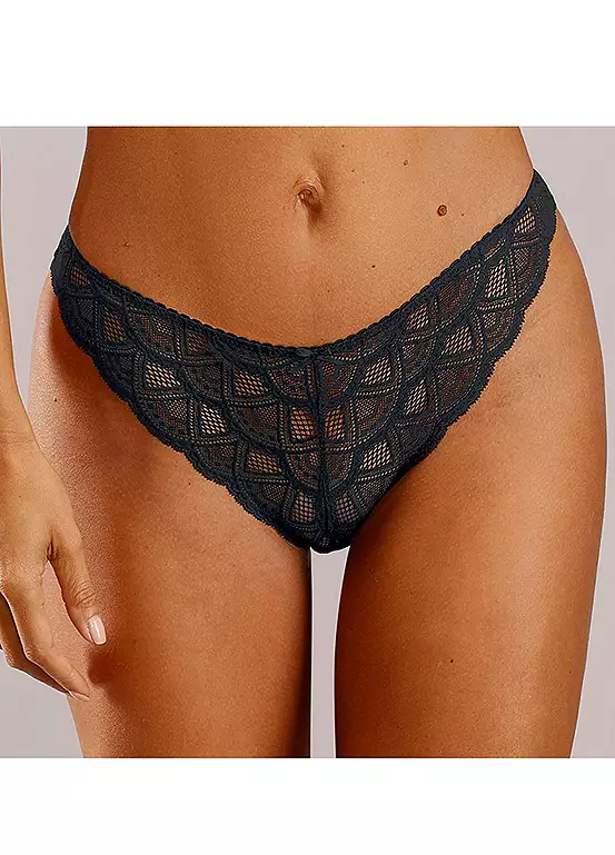 Vivance Lace Thong 1 Vivance Lace Thong
