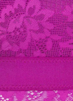 Vivance Non Wired Lace Bralette -Modish Dress Up Vivance Non Wired Lace Bralette22382467FRSC W01