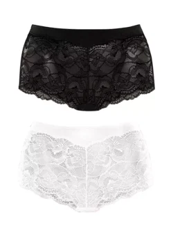 Vivance Pack Of 2 Shaping Shorts -Modish Dress Up Vivance Pack of 2 Shaping Shorts867432FRSC