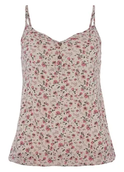 Vivance Pack Of 2 Spaghetti Tops With Sweetheart Neckline 8 Vivance Pack Of 2 Spaghetti Tops With Sweetheart Neckline -Modish Dress Up Vivance Pack of 2 Spaghetti Tops with Sweetheart Neckline87824363FRSC W01