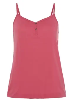 Vivance Pack Of 2 Spaghetti Tops With Sweetheart Neckline 9 Vivance Pack Of 2 Spaghetti Tops With Sweetheart Neckline -Modish Dress Up Vivance Pack of 2 Spaghetti Tops with Sweetheart Neckline87824363FRSC W02