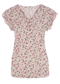 Vivance Pack Of 2 T-Shirts -Modish Dress Up Vivance Pack of 2 T Shirts91782040FRSC W01