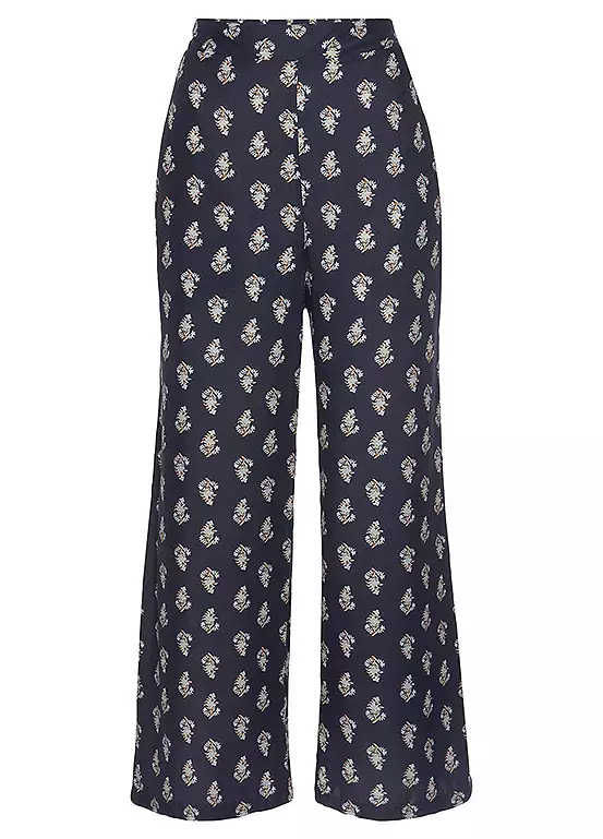 Vivance Palazzo Trousers 2 Vivance Palazzo Trousers - Image 2