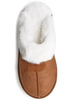 Vivance Plush Slippers -Modish Dress Up Vivance Plush Slippers56955337FRSC W04