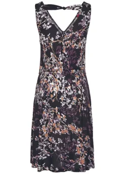 Vivance Print Dress -Modish Dress Up Vivance Print Dress17133351FRSC W01