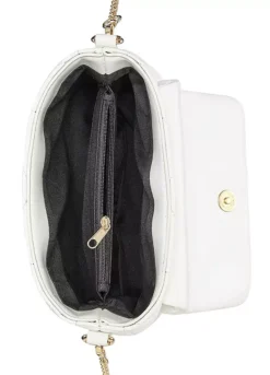 Vivance Quilted Shoulder Bag -Modish Dress Up Vivance Quilted Shoulder Bag75086420FRSC W02