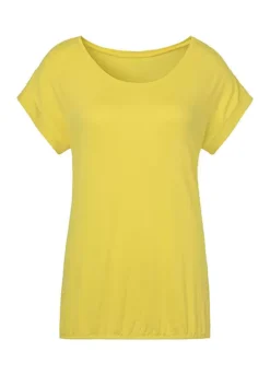 Vivance Round Neck T-Shirt 9 Vivance Round Neck T-Shirt -Modish Dress Up Vivance Round Neck T Shirt87119235FRSC