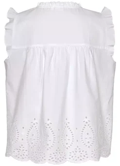 Vivance Short Sleeve Blouse -Modish Dress Up Vivance Short Sleeve Blouse11999140FRSC W01