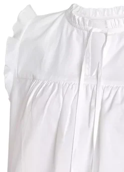 Vivance Short Sleeve Blouse -Modish Dress Up Vivance Short Sleeve Blouse11999140FRSC W02