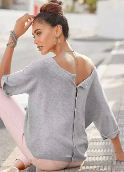 Vivance Soft Fine Knit Jumper -Modish Dress Up Vivance Soft Fine Knit Jumper28781104FRSP W01