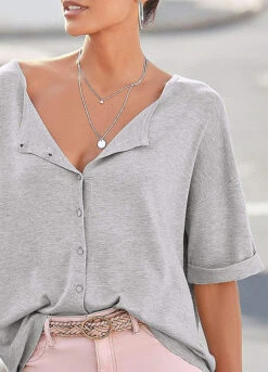 Vivance Soft Fine Knit Jumper -Modish Dress Up Vivance Soft Fine Knit Jumper28781104FRSP W02