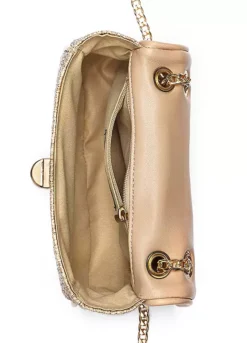 Vivance Straw Shoulder Bag 8 Vivance Straw Shoulder Bag -Modish Dress Up Vivance Straw Shoulder Bag26277054FRSC W03