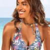 Vivance Triangle Bikini Top