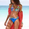 Vivance Tropical Print Bikini