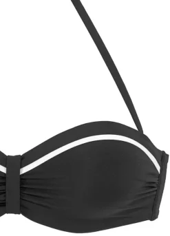 Vivance Underwired Bandeau Bikini Top -Modish Dress Up Vivance Underwired Bandeau Bikini Top55838817FRSC W01
