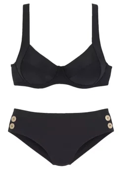 Vivance Underwired Bikini -Modish Dress Up Vivance Underwired Bikini75635757FRSC