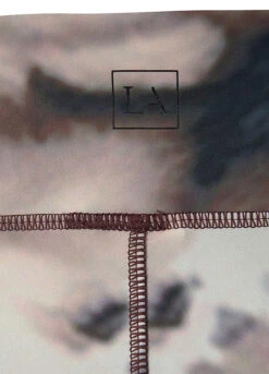 Active By LASCANA Abstract Print Cycling Shorts 9 Active By LASCANA Abstract Print Cycling Shorts -Modish Dress Up active by LASCANA Abstract Print Cycling Shorts27790033FRSC W03