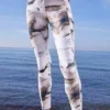 Active By LASCANA Abstract Print Leggings