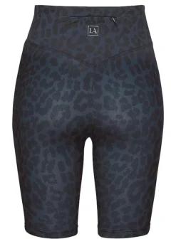 Active By LASCANA Animal Print Cycling Shorts -Modish Dress Up active by LASCANA Animal Print Cycling Shorts13060062FRSC W01