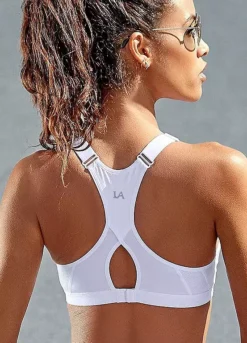 Active By LASCANA Integrated Push Up Sports Bra -Modish Dress Up active by LASCANA Integrated Push Up Sports Bra38821814FRSP W01