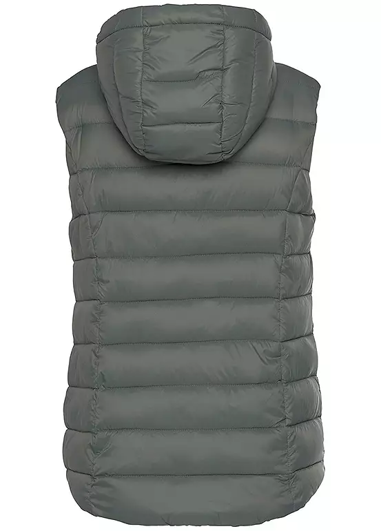 Active By LASCANA Quilted Gilet 4 Active By LASCANA Quilted Gilet - Image 4