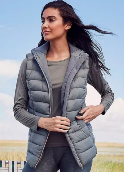 Active By LASCANA Quilted Gilet