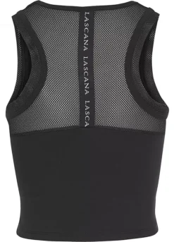 Active By LASCANA Racerback Crop Top -Modish Dress Up active by LASCANA Racerback Crop Top45300441FRSC W01