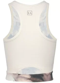 Active By LASCANA Racerback Print Vest Top -Modish Dress Up active by LASCANA Racerback Print Vest Top51428947FRSC W01