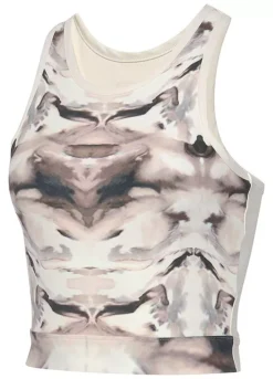 Active By LASCANA Racerback Print Vest Top -Modish Dress Up active by LASCANA Racerback Print Vest Top51428947FRSC W02