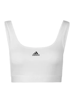 Adidas Performance Logo Print Bustier -Modish Dress Up adidas Performance Logo Print Bustier83375010FRSC