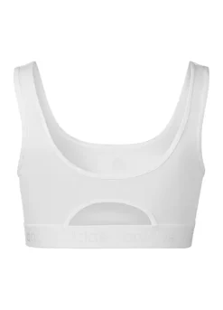 Adidas Performance Logo Print Bustier -Modish Dress Up adidas Performance Logo Print Bustier83375010FRSC W01