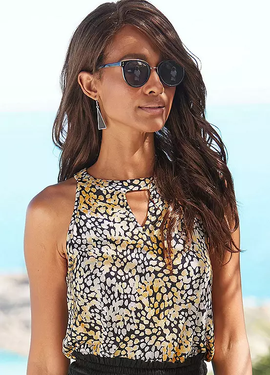 S.Oliver A-Line Beach Top 1 S.Oliver A-Line Beach Top