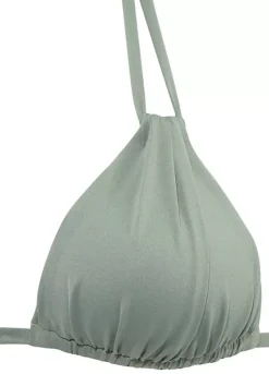 S.Oliver Adjustable Double Strap Triangle Bikini Top 8 S.Oliver Adjustable Double Strap Triangle Bikini Top -Modish Dress Up s.Oliver Adjustable Double Strap Triangle Bikini Top34767034FRSC W01