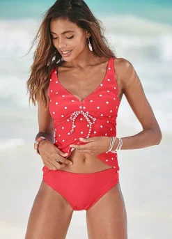 S.Oliver ’Audrey’ Bikini Briefs -Modish Dress Up s.Oliver Audrey Bikini Briefs96906563FRSP W01