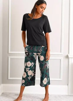 S.Oliver Bodywear Capri Pyjamas