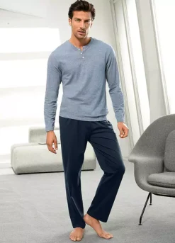 S.Oliver Bodywear Long Sleeve Pyjamas