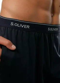 S.Oliver Bodywear Long Sleeve Pyjamas -Modish Dress Up s.Oliver Bodywear Long Sleeve Pyjamas11227250FRSP W02