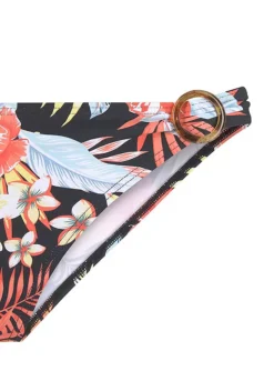 S.Oliver ’Marika’ Decorative Ring Bikini Bottoms -Modish Dress Up s.Oliver Marika Decorative Ring Bikini Bottoms96200537FRSC W01