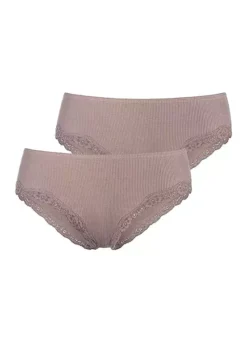 S.Oliver Pack Of 2 Brazilian Briefs