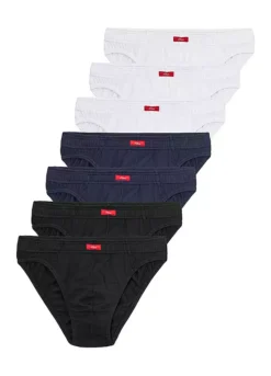 S.Oliver Pack Of 7 Briefs