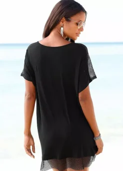 S.Oliver Red Label Beachwear Long Top -Modish Dress Up s.Oliver Red Label Beachwear Long Top715430FRSP W01